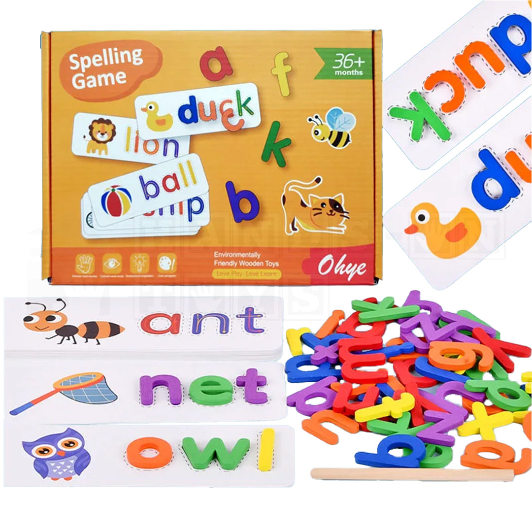 Language Toys