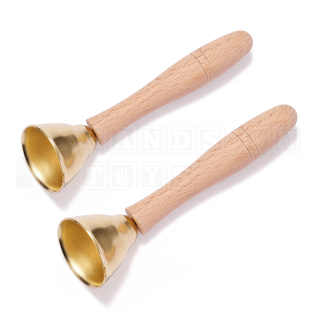 TimberTones™ Wooden Music Set-Music Toys-Hands-On Toys