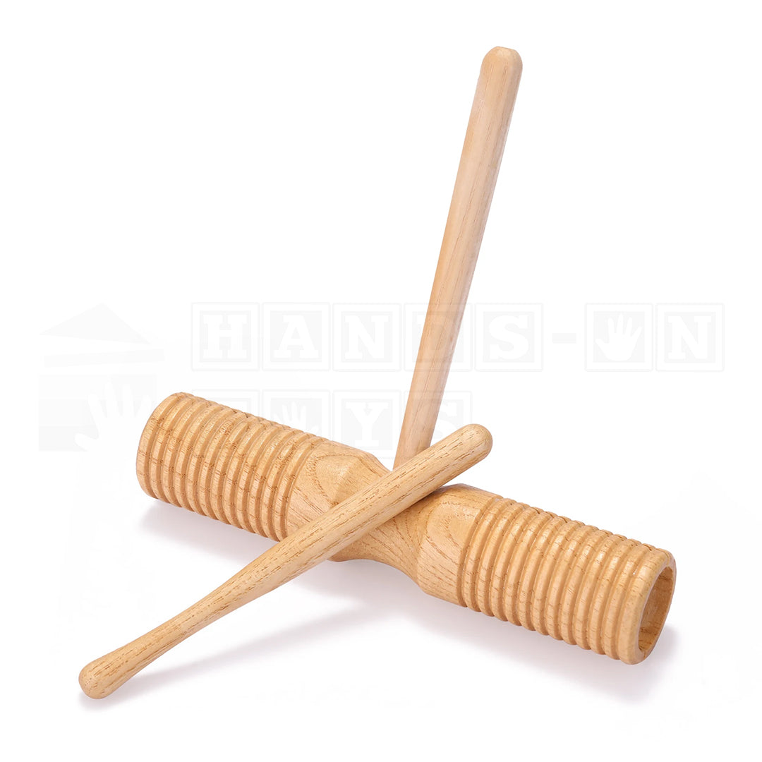TimberTones™ Wooden Music Set-Music Toys-Hands-On Toys