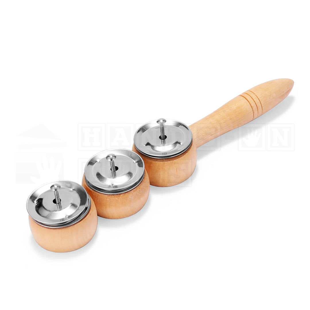TimberTones™ Wooden Music Set-Music Toys-Hands-On Toys