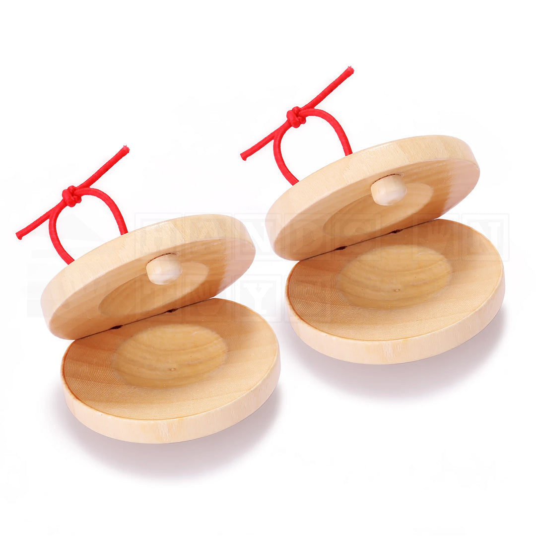 TimberTones™ Wooden Music Set  Music Toys.