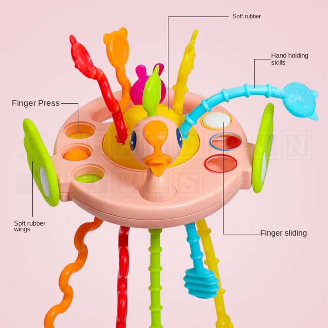 SenseString™ Sensory Toy-Sensory Toys-Hands-On Toys