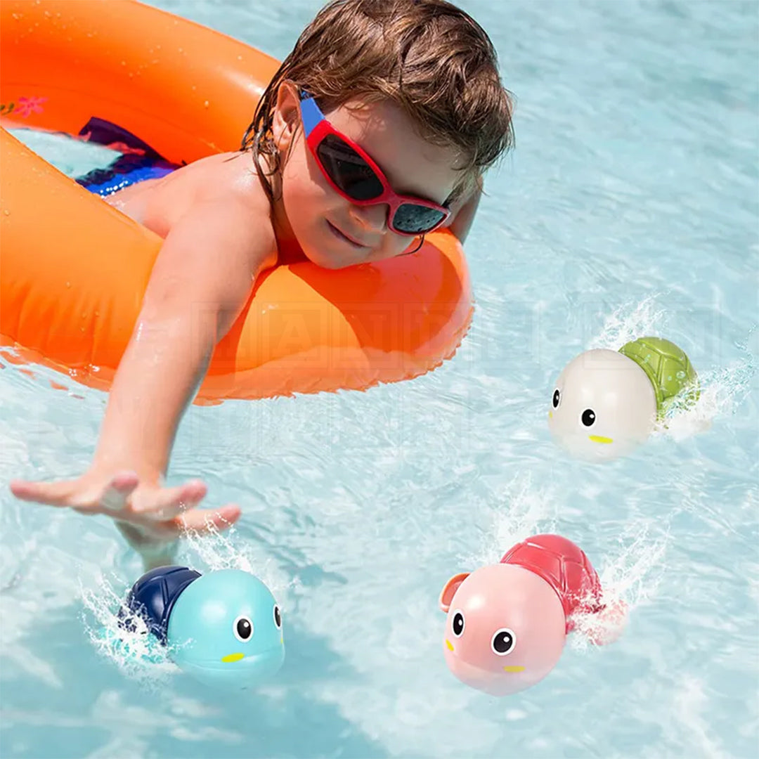 AquaBuddy™ Splashing Bath Toy  Sensory Toys.