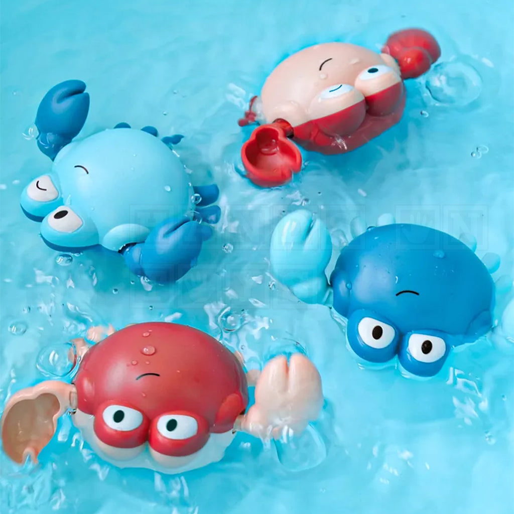 AquaBuddy™ Splashing Bath Toy-Sensory Toys-Hands-On Toys