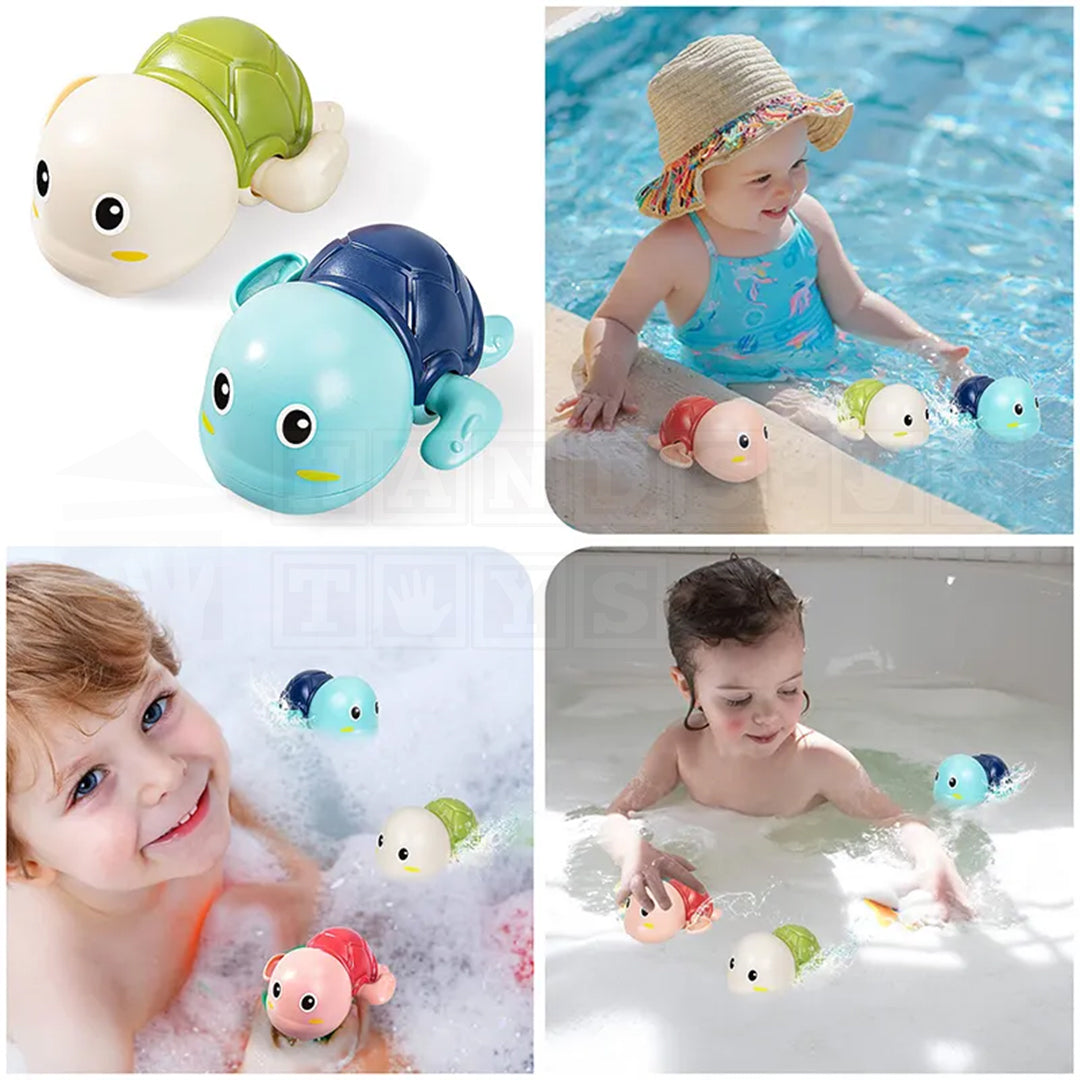 AquaBuddy™ Splashing Bath Toy  Sensory Toys.