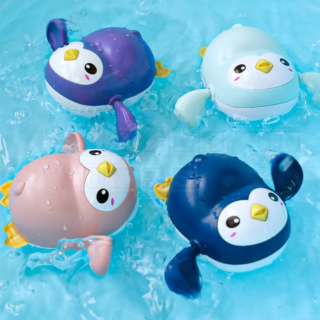 AquaBuddy™ Splashing Bath Toy  Sensory Toys.