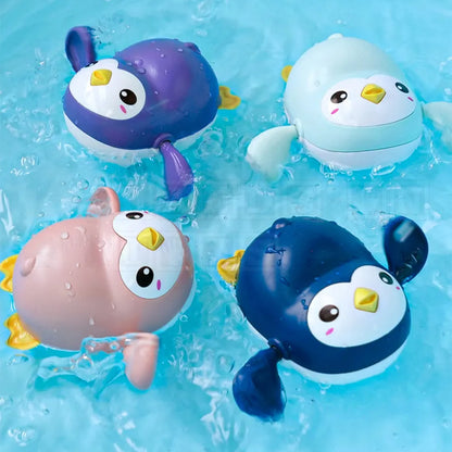 AquaBuddy™ Splashing Bath Toy  Sensory Toys.