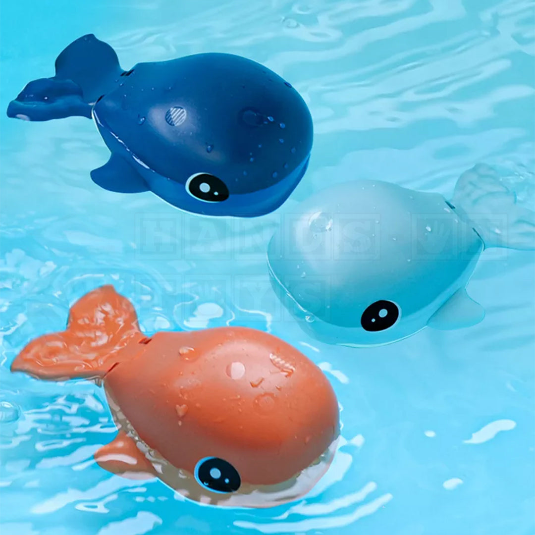 AquaBuddy™ Splashing Bath Toy  Sensory Toys.