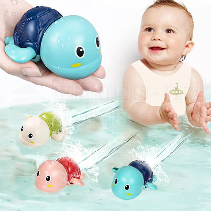 AquaBuddy™ Splashing Bath Toy  Sensory Toys.