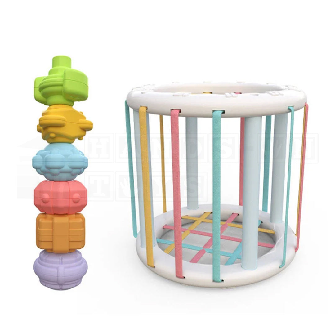 Shapy™ Shape Blocks-Sensory Toys-Hands-On Toys
