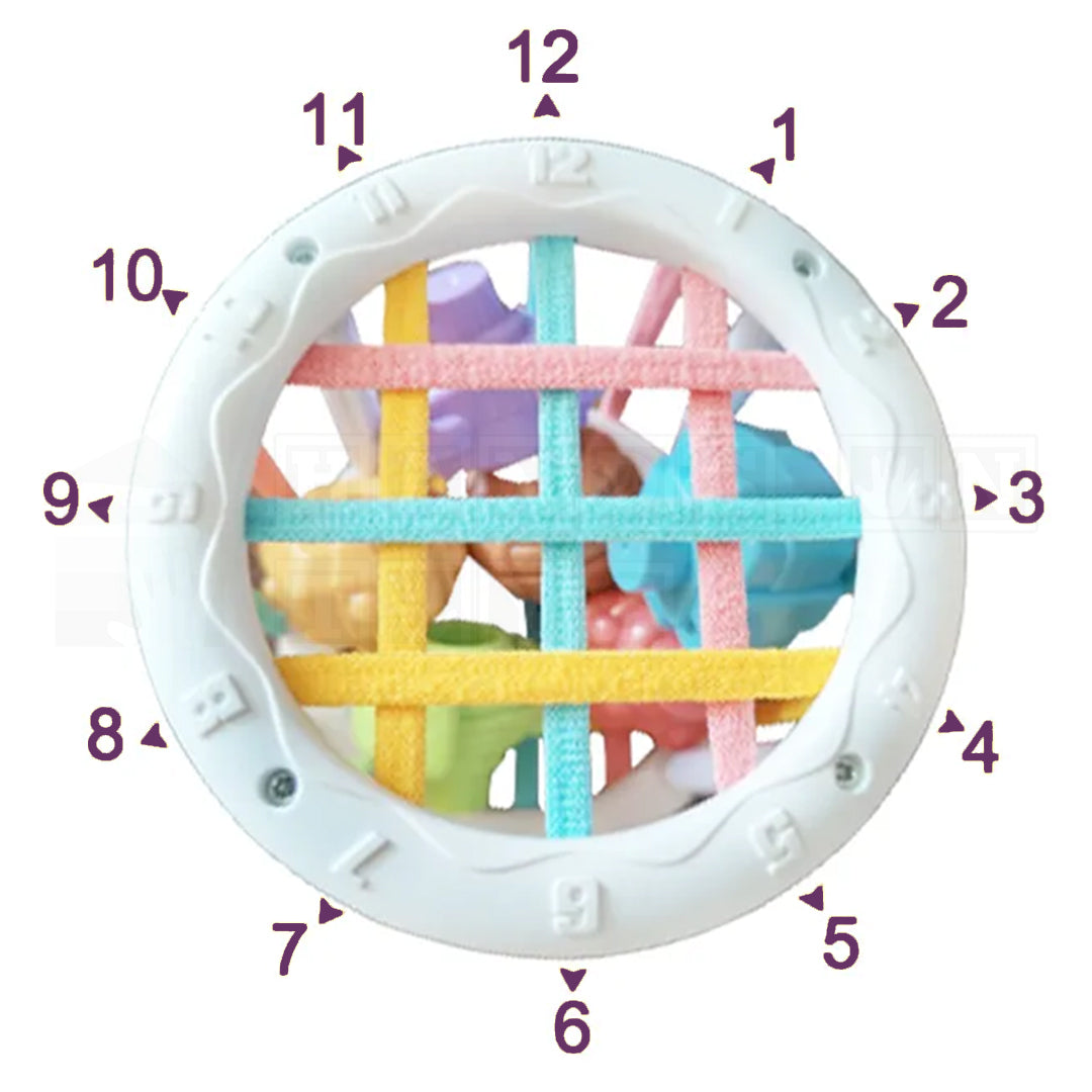 Shapy™ Shape Blocks-Sensory Toys-Hands-On Toys