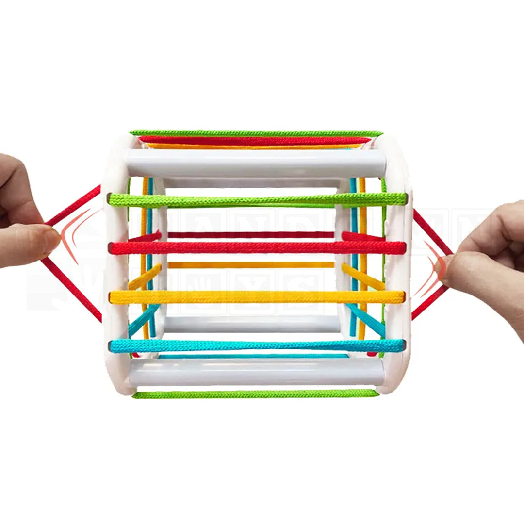 Shapy™ Shape Blocks  Sensory Toys.