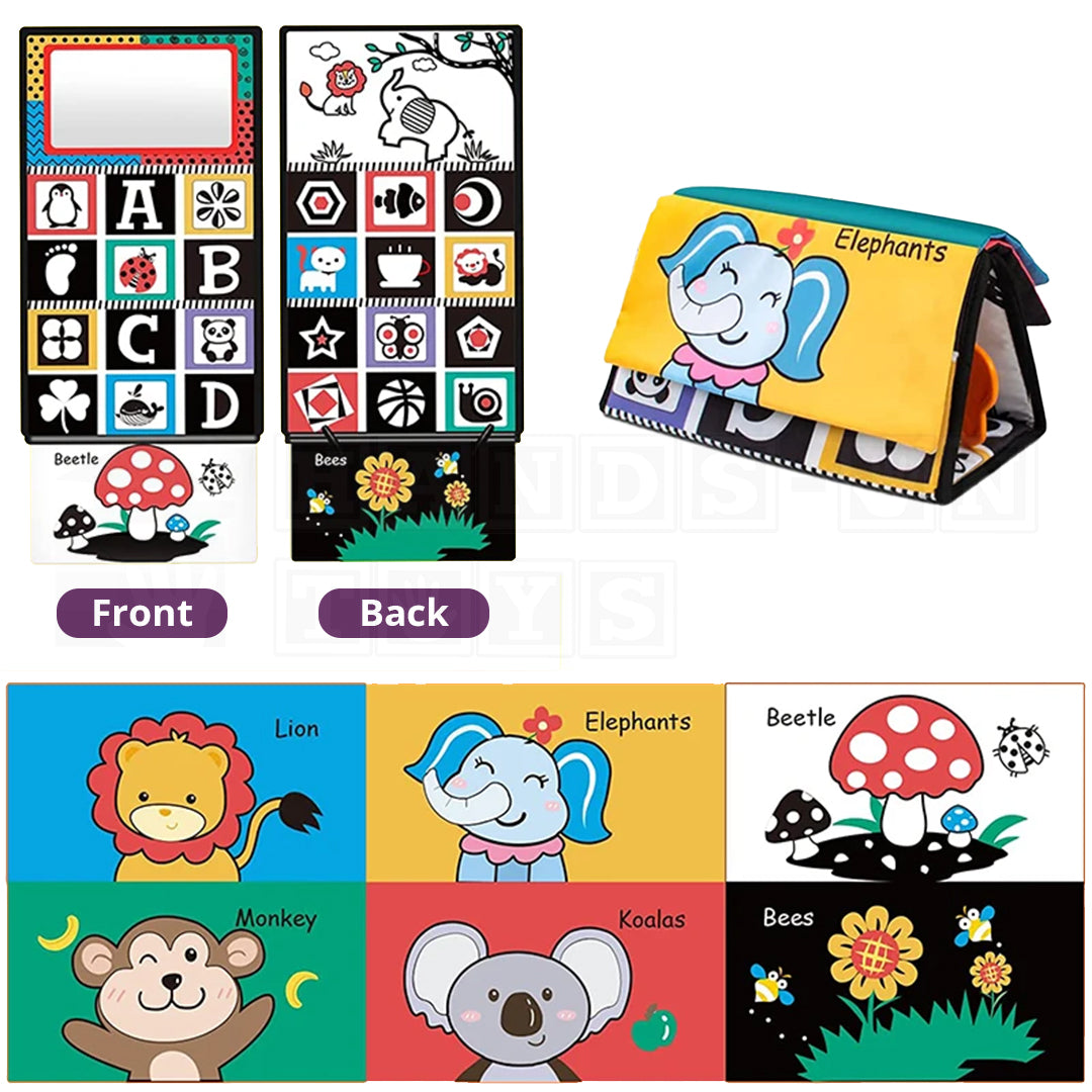 ViewJoy™ Baby Mirror and BusyBoard-Sensory Toys-Hands-On Toys