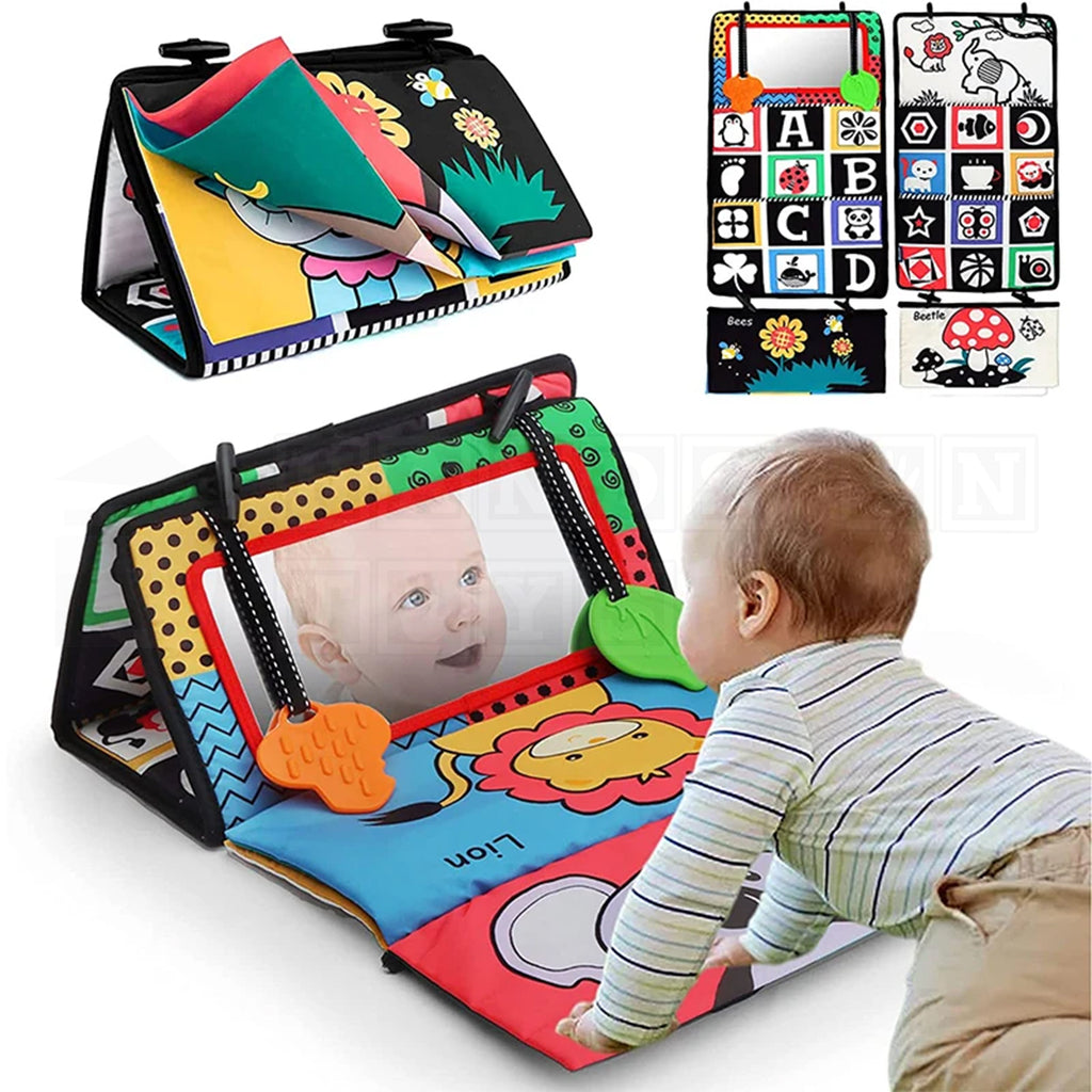 ViewJoy™ Baby Mirror and BusyBoard-Sensory Toys-Hands-On Toys