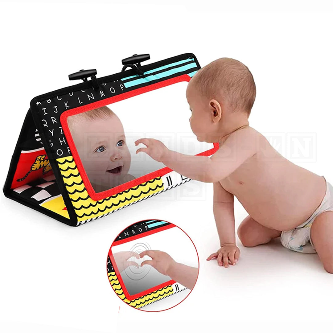 ViewJoy™ Baby Mirror and BusyBoard  Sensory Toys.