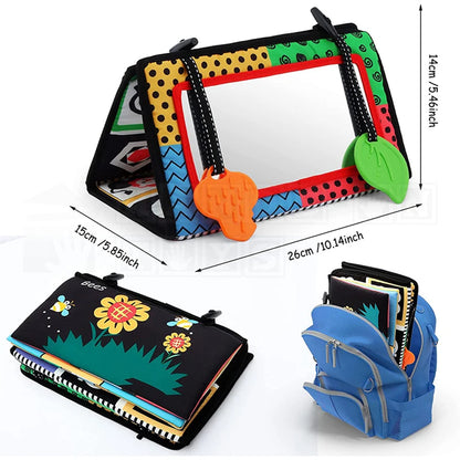 ViewJoy™ Baby Mirror and BusyBoard  Sensory Toys.