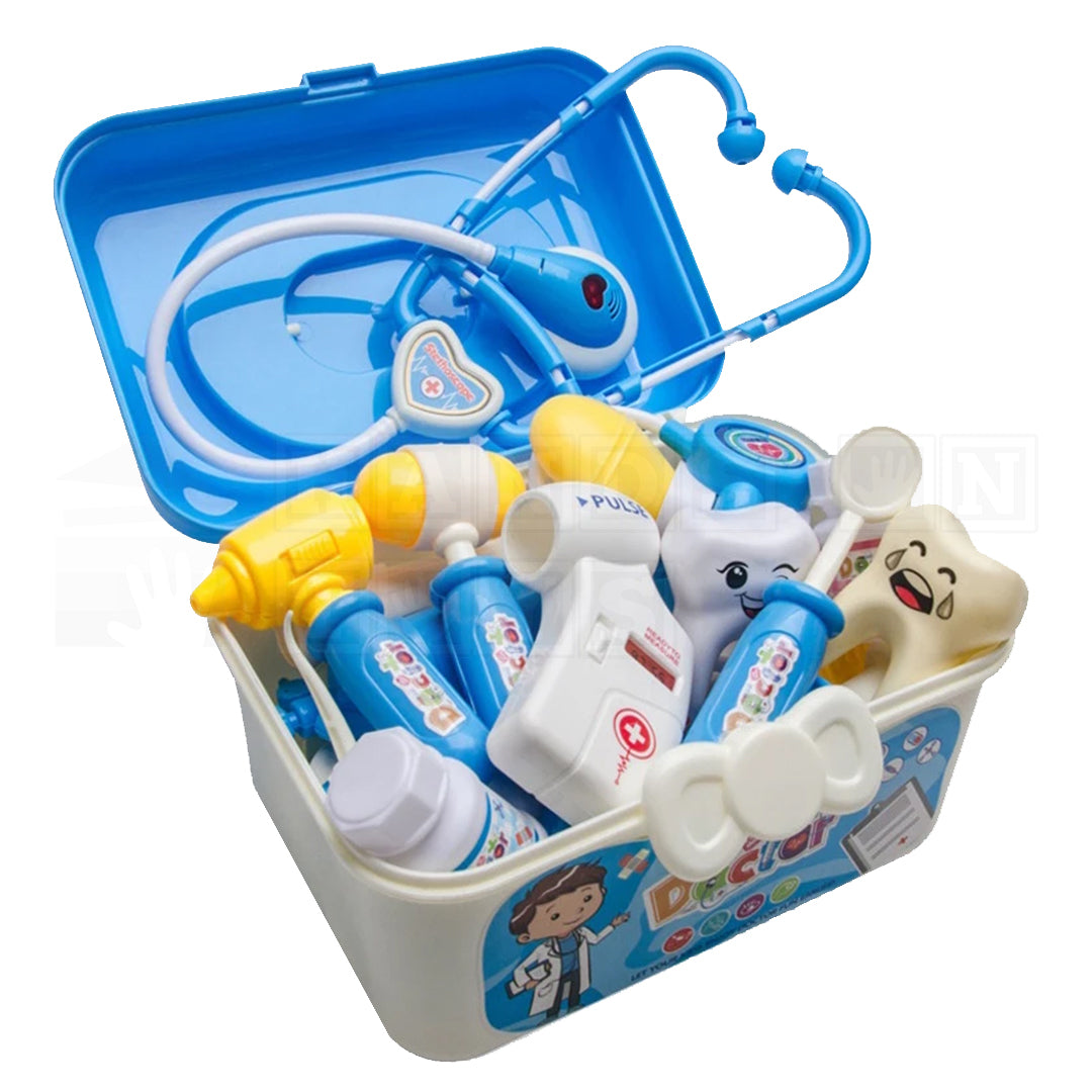 MediPlay™ Doctor Tool Set-Practical Life Toys-Hands-On Toys