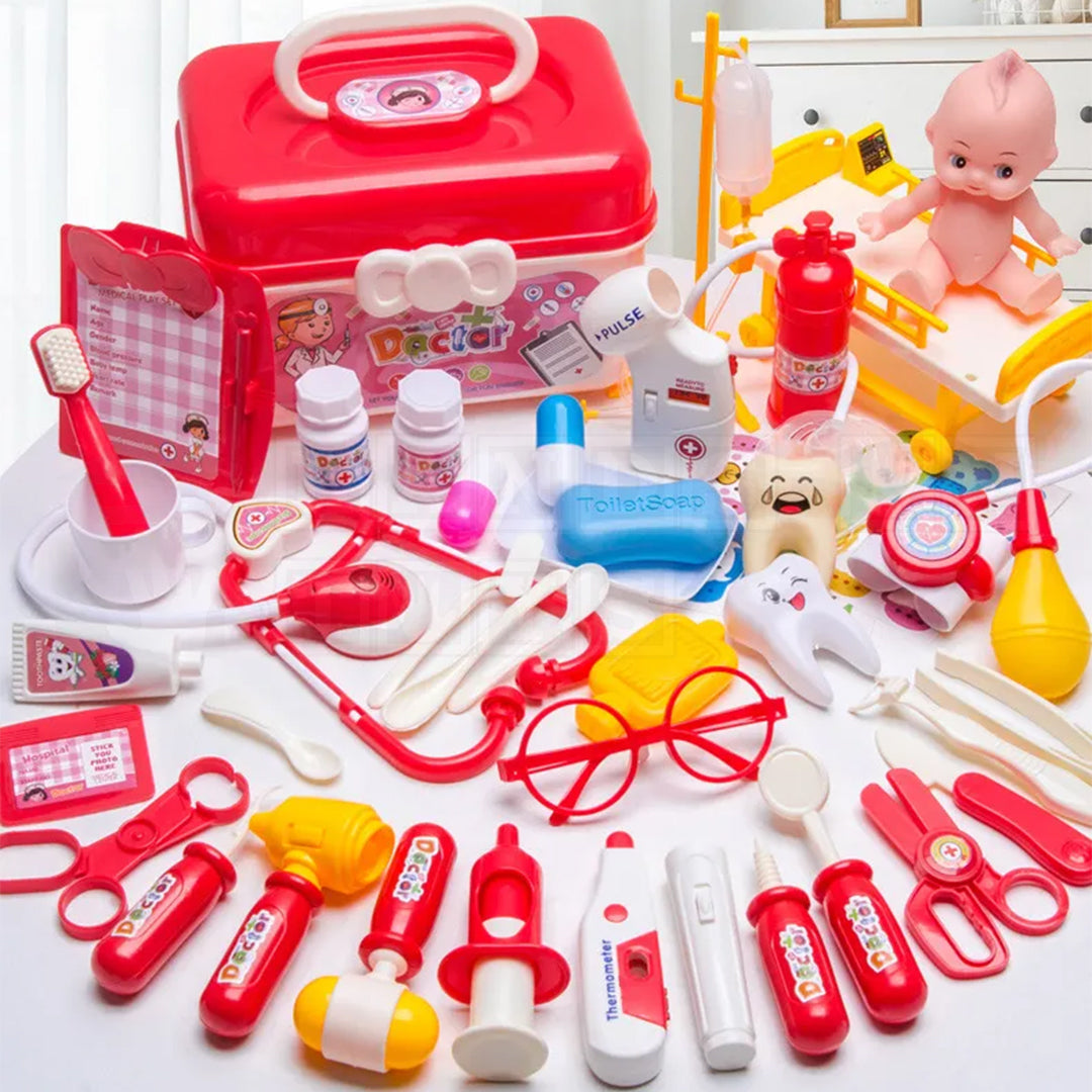 MediPlay™ Doctor Tool Set-Practical Life Toys-Hands-On Toys