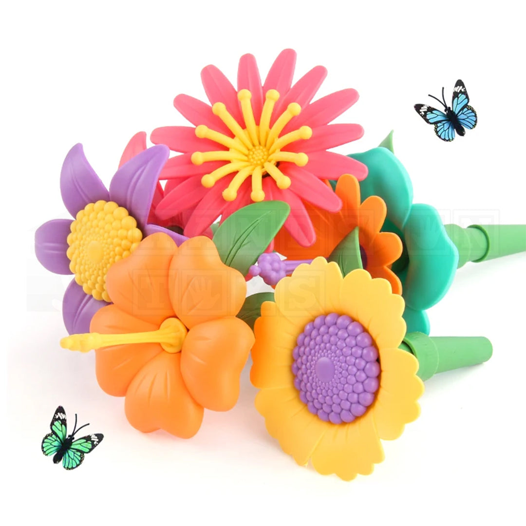 Gardeno™ Flower Garden Creation Kit  Puzzles.