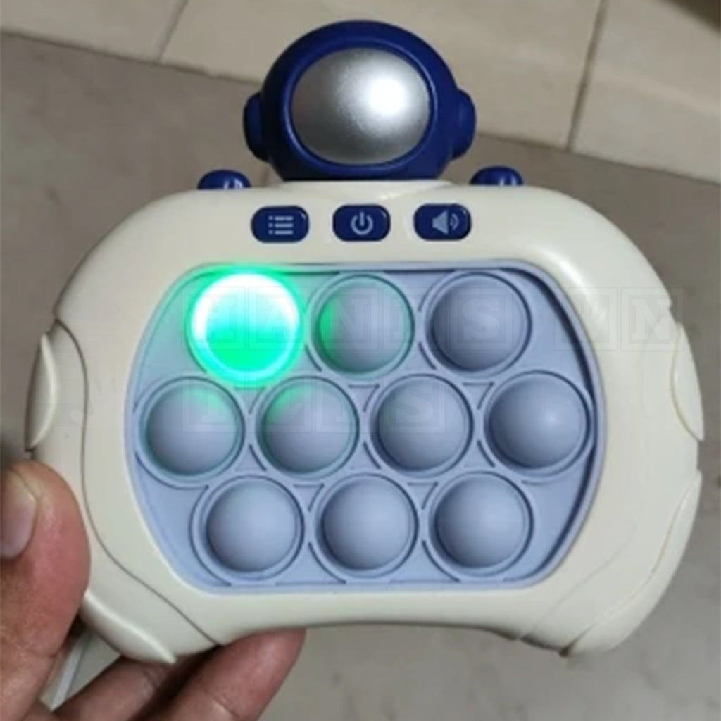 Quick Push™ Reaction and Memory Training Game-Educational Toys-Hands-On Toys