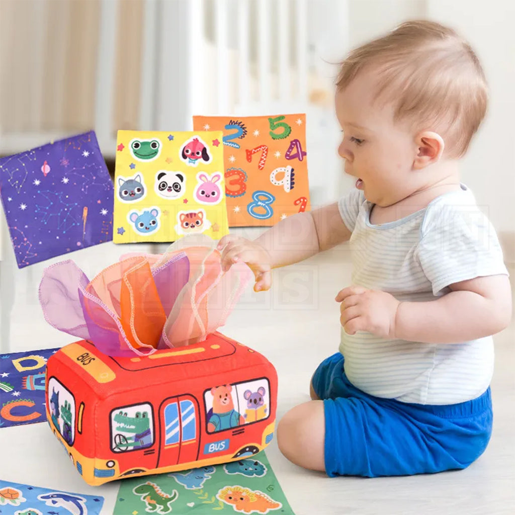 SenseBox™ Montessori Sensory Box-Sensory Toys-Hands-On Toys
