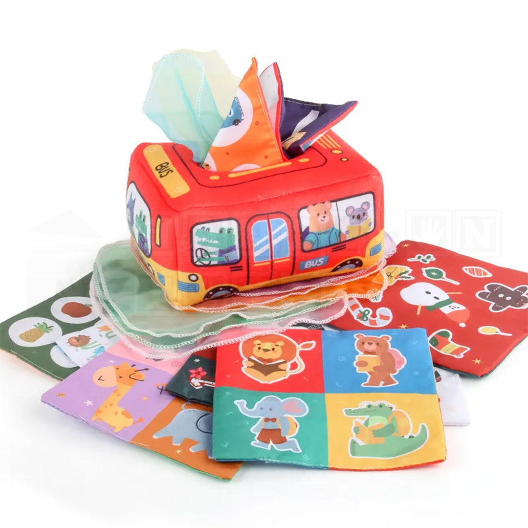 Toy Sentry Box SenseBox™ Montessori Sensory Box – Hands-On Toys