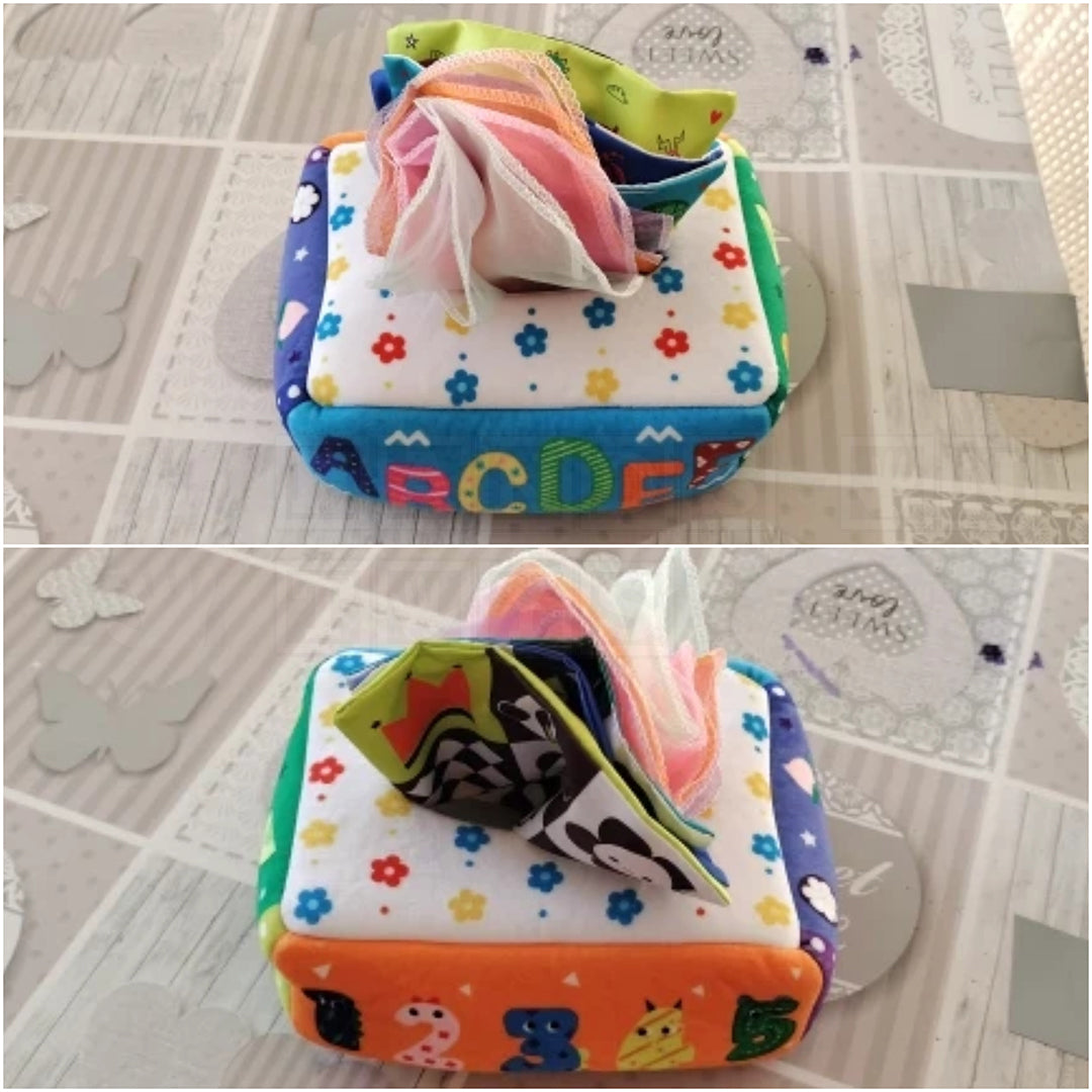 SenseBox™ Montessori Sensory Box-Sensory Toys-Hands-On Toys