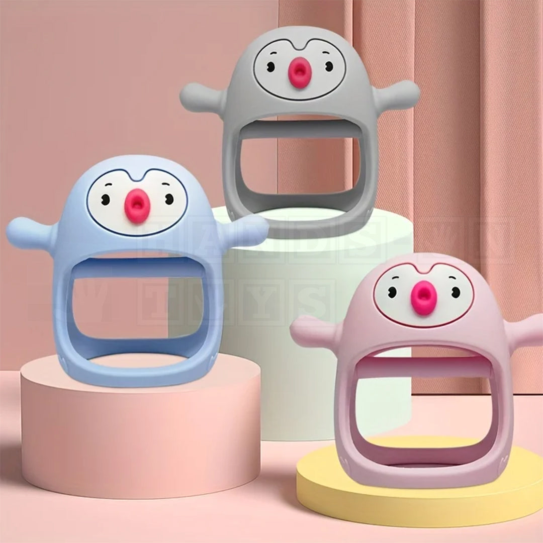 PenguChew™ Sensory Chewing Toy-Sensory Toys-Hands-On Toys
