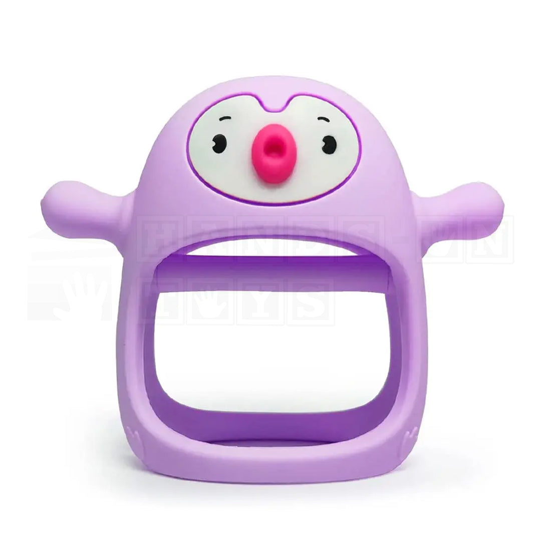 PenguChew™ Sensory Chewing Toy-Sensory Toys-Hands-On Toys