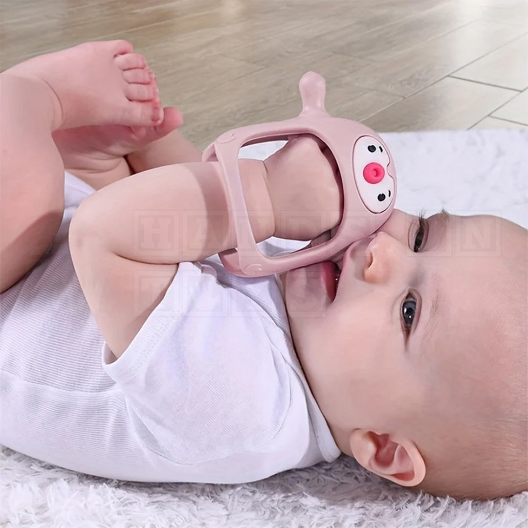 PenguChew™ Sensory Chewing Toy-Sensory Toys-Hands-On Toys