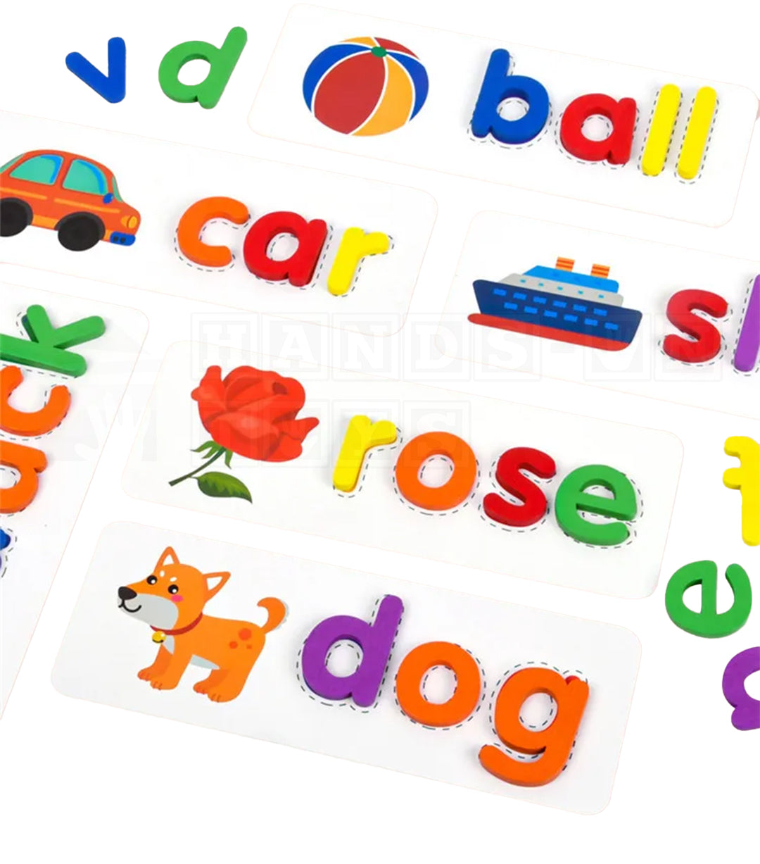 Scribbleo™ Writing Mastery Kit-Language Toys-Hands-On Toys