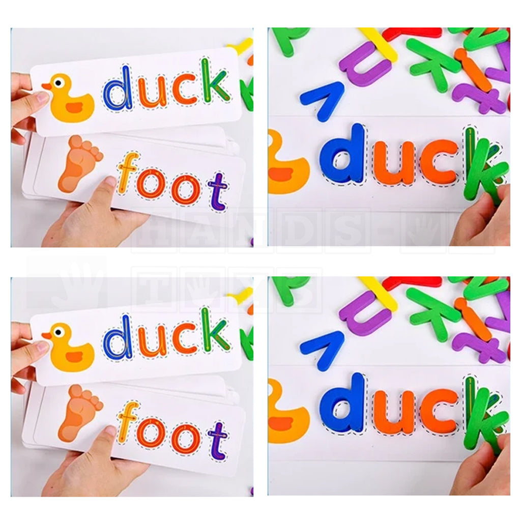 Scribbleo™ Writing Mastery Kit-Language Toys-Hands-On Toys