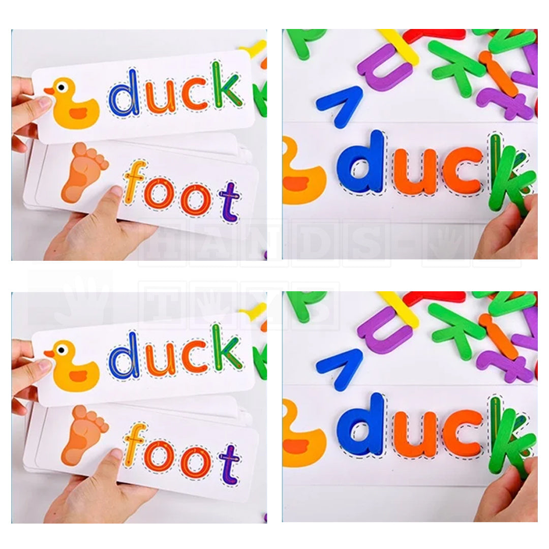 Scribbleo™ Writing Mastery Kit-Language Toys-Hands-On Toys